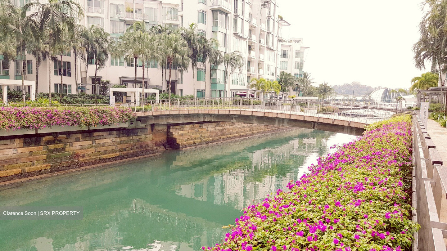 Caribbean At Keppel Bay (D4), Condominium #557424211